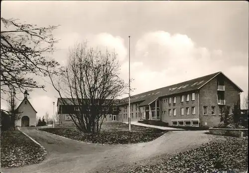 Muenster Westfalen Haus Mariengrund Kat. Muenster