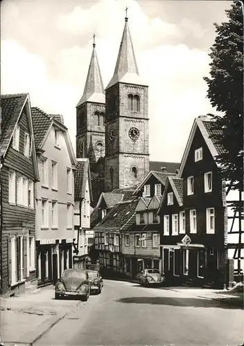 Schwelm Christuskirche Kat. Schwelm