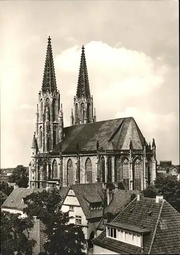 Soest Arnsberg Ev Kirche Maria zur Wiese / Soest /Soest LKR