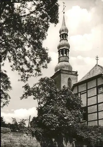 Soest Arnsberg Ev luth St Petrikirche  / Soest /Soest LKR