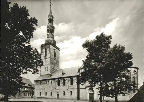 Soest Arnsberg Ev luth St Petrikirche / Soest /Soest LKR