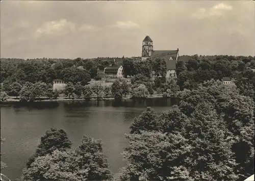 Karl Marx Stadt Schlossteich Kat. Chemnitz