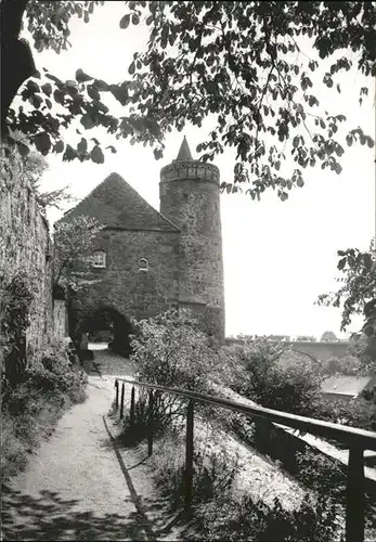 Bautzen Am Reymannsweg Kat. Bautzen