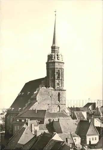 Bautzen St Petri Dom Kat. Bautzen