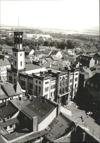 Zittau Rathaus Kat. Zittau