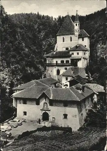 Trento Santuario di S Romedio Kat. Trento