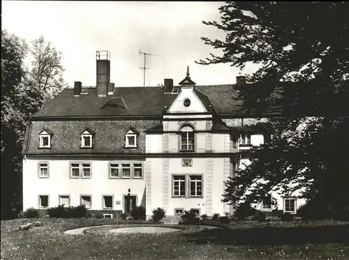 Sohland Spree Schwangeren Erholungsheim Kat. Sohland Spree