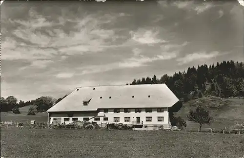 Ibach St Blasien Haus Boehler Ferienwohnungen Fremdenzimmer / Ibach /Waldshut LKR