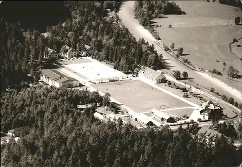 Obertraun Bundessportschule Kat. Obertraun