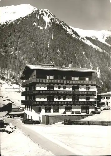 Ischgl Hotel Garni Valuella Kat. Ischgl