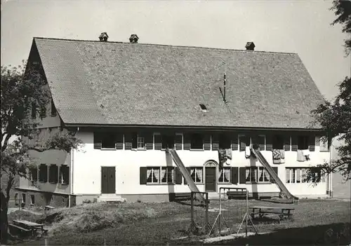 Huetten ZH Ferienhaus Mistlibuehl Kat. Huetten