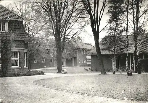 Dingden Deutsche Landjugendakademie Klausenhof Kat. Hamminkeln