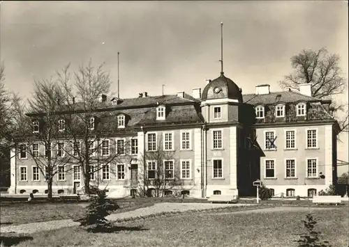 Meisdorf Erholungsheim VEB NE Metall Halbzeugwerke Walzwerk Hettstedt Kat. Falkenstein Harz