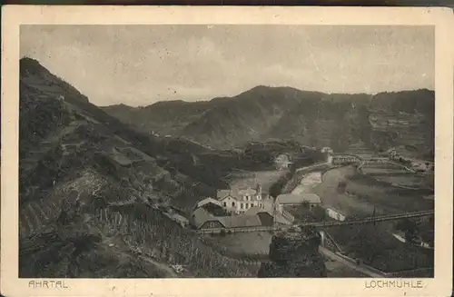 Remagen Ahrtal Lochmuehle Kat. Remagen