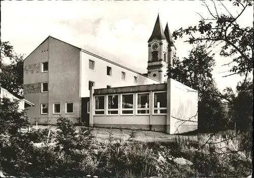 Niederalteich Donau Kloster Kat. Niederalteich