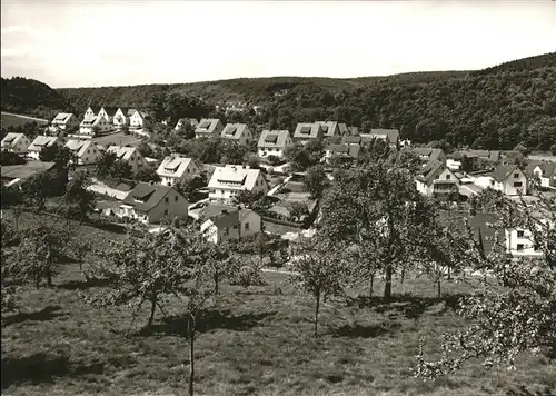 Oberweser Hessen Egerlandsiedlung Kat. Oberweser