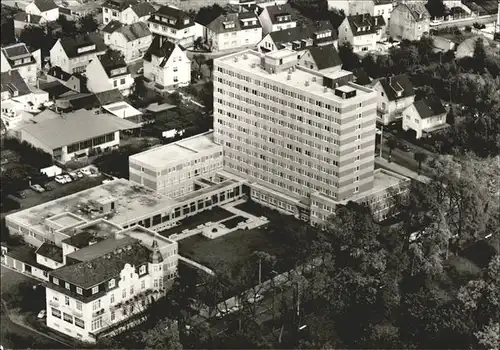 Bad Neuenahr Ahrweiler Kurklinik "Kurkoeln" Fliegeraufnahme Kat. Bad Neuenahr Ahrweiler