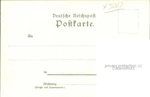 Koeln Rhein St.Maria Capitol (Kuenstlerkarte v.Franz Hein) Kat. Koeln
