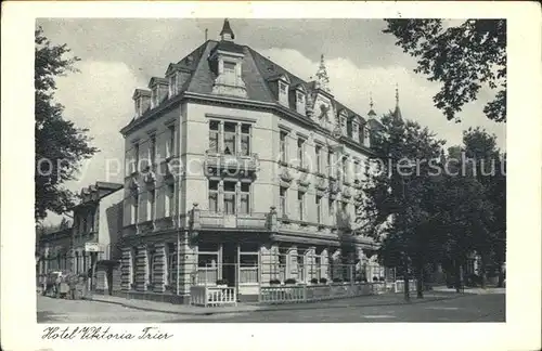 Trier Hotel Viktoria Kat. Trier