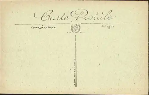 ca15679 Le Mans Sarthe Grabatoir Kategorie. Le Mans Alte Ansichtskarten