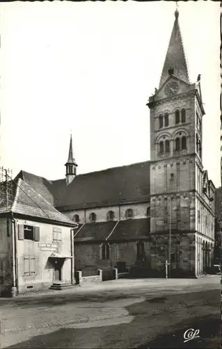 Lautenbach Renchtal Lautenbach Haut-Rhin Eglise * / Lautenbach /Ortenaukreis LKR