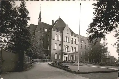 Werl Westfalen Krankenhaus Reproduktionsvorschrift / Werl /Soest LKR