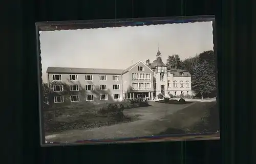 Tecklenburg Haus von der Becke Kat. Tecklenburg