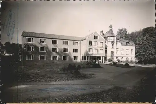 Tecklenburg Haus von der Becke Kat. Tecklenburg