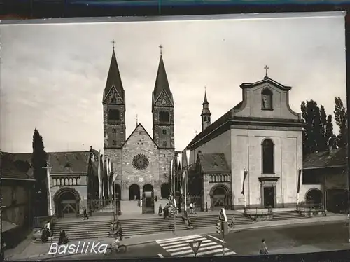 Werl Westfalen Basilika / Werl /Soest LKR