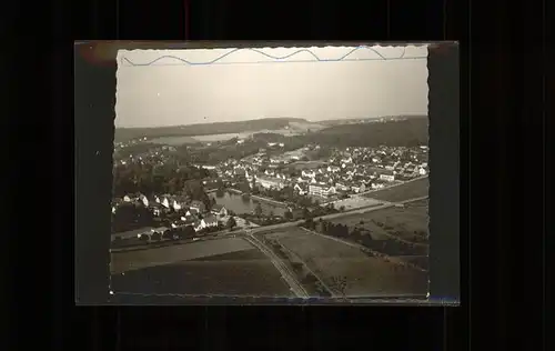 Bad Meinberg Fliegeraufnahme Kat. Horn Bad Meinberg