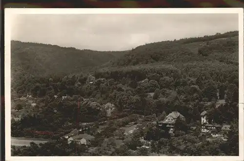 Koenigstein Taunus Heilklimatischer Hoehenkurort Kat. Koenigstein im Taunus