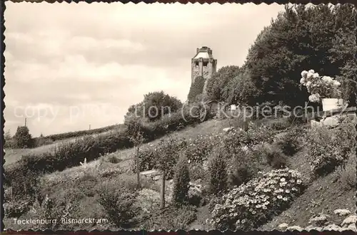 Tecklenburg Bismarckturm Kat. Tecklenburg