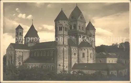 Maria Laach Glees Klosterkirche Maria Laach / Glees /Ahrweiler LKR