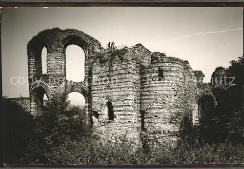 Trier Kaiserthermen Kat. Trier