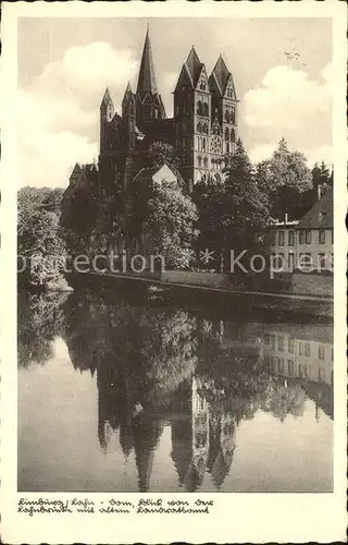 Limburg Lahn Dom Kat. Limburg a.d. Lahn