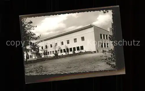 Oerlinghausen Jugendfreizeitwerk "Neuland" Kat. Oerlinghausen