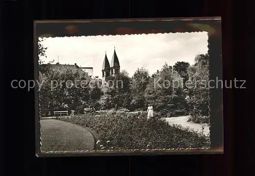 Rheda Harsewinkel Stadtpark Kat. Harsewinkel