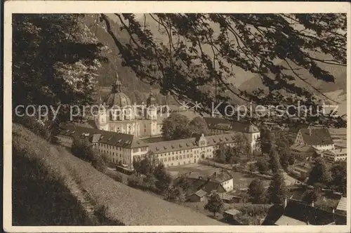 Ettal Kloster Ettal / Ettal /Garmisch-Partenkirchen LKR