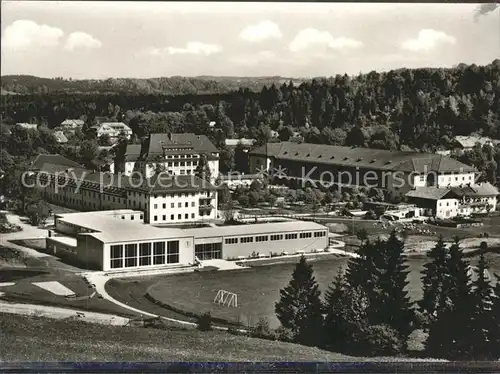 Bad Toelz Versorgungs-Krankenhaus Kurabteilung / Bad Toelz /Bad Toelz-Wolfratshausen LKR