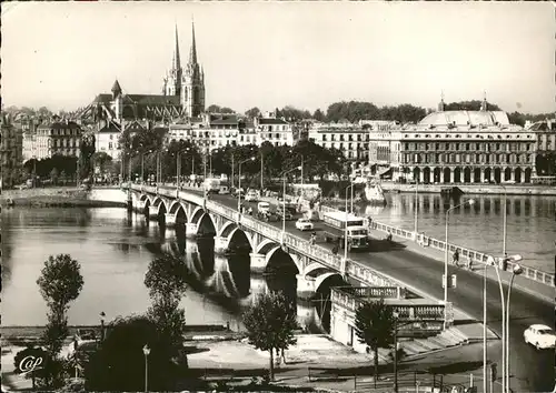 hw12106 Bayonne Pyrenees Atlantiques Pont St. Esprit L'Adour Kategorie. Bayonne Alte Ansichtskarten