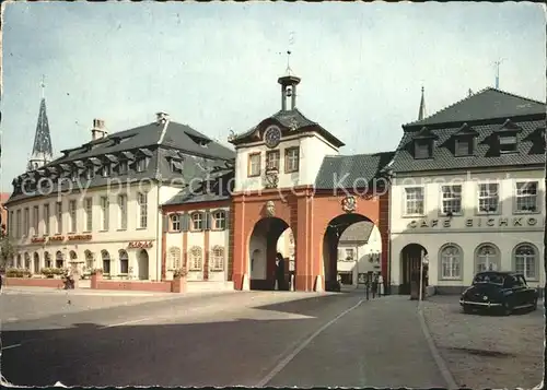 Emmendingen Stadttor Kat. Emmendingen