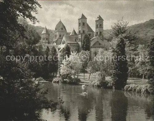 Maria Laach Glees Abteikirche / Glees /Ahrweiler LKR