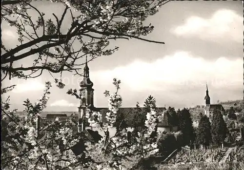 Herbolzheim Breisgau Kirchen Kat. Herbolzheim