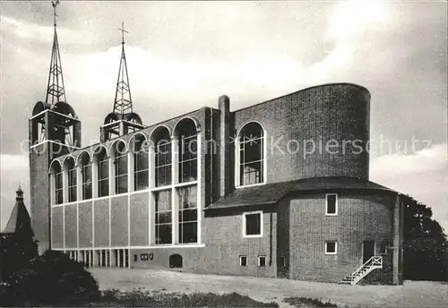 Aldenhoven Juelich Wallfahrtskirche / Aldenhoven /Dueren LKR