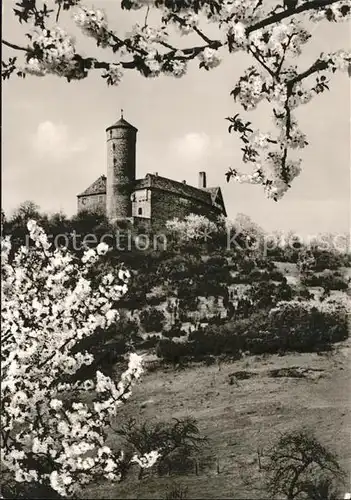 Witzenhausen Jugendburg Ludwigstein Kat. Witzenhausen