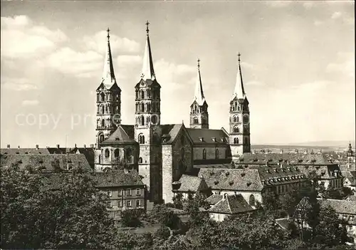 Bamberg Dom Kat. Bamberg