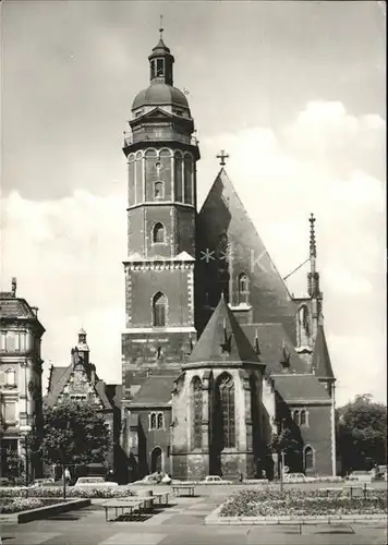 Leipzig Thomaskirche Kat. Leipzig