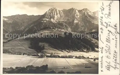 Kaisergebirge  Kat. Kufstein