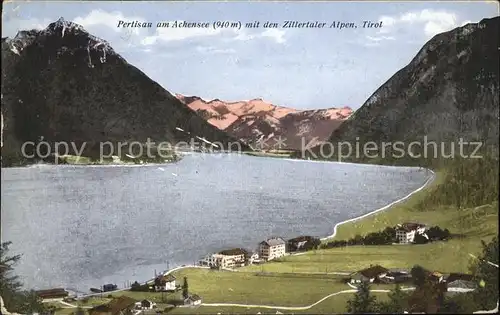 Pertisau Achensee Achensee Zillertaler Alpen / Eben am Achensee /Tiroler Unterland