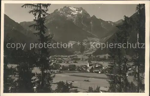 Mayrhofen Zillertal  Kat. Mayrhofen